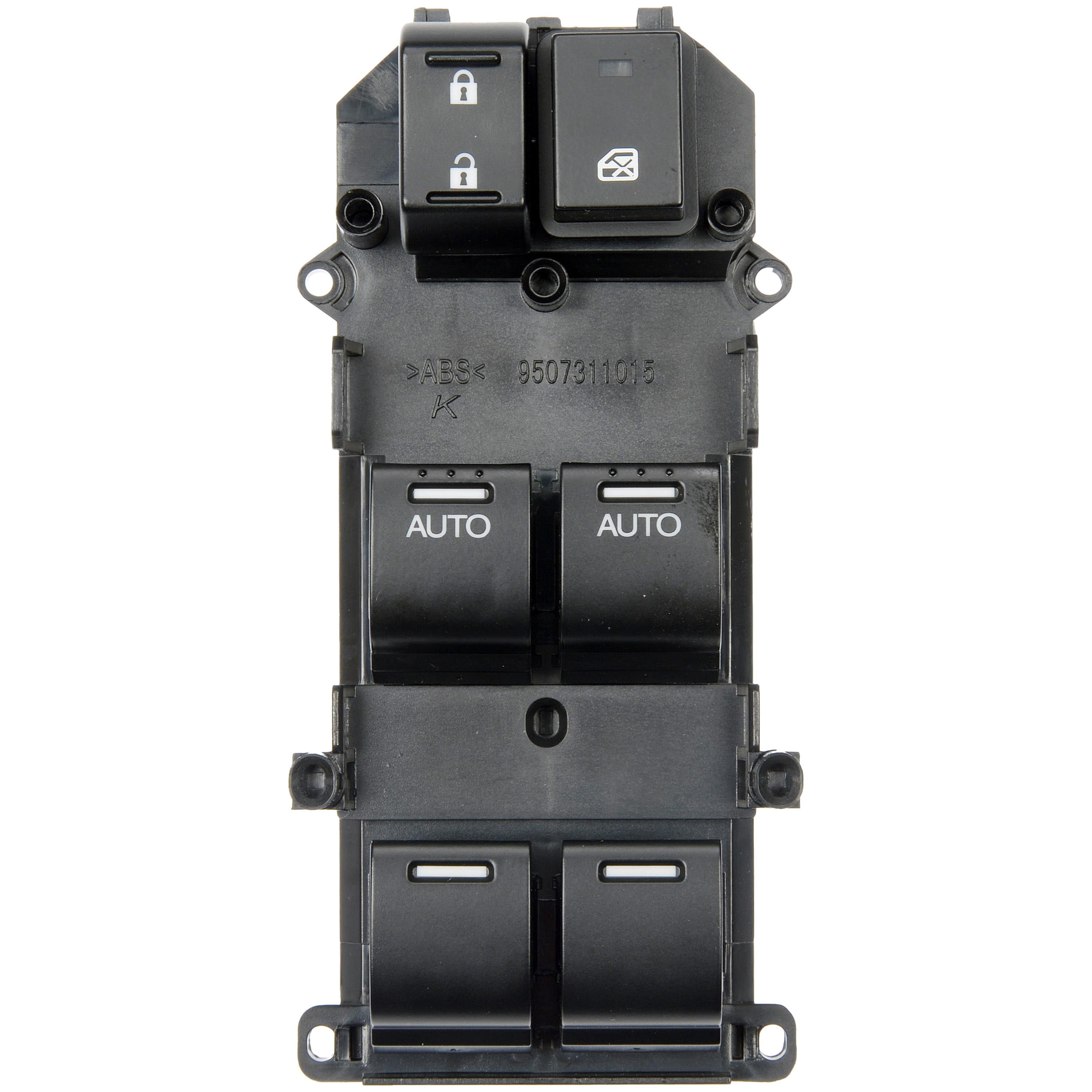 Dorman 901-651 Front Driver Side Master Window Switch for Specific Honda Models