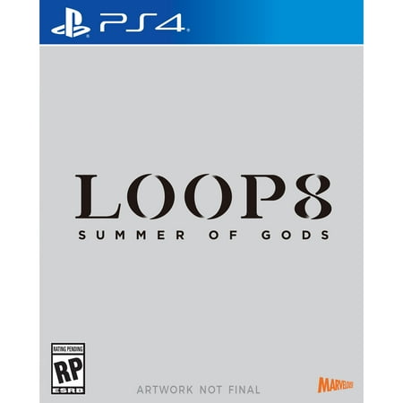 UPC: 0859716006765 | Loop8: Summer of Gods PlayStation 4 Xseed 859716006765