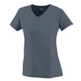 thumbnail image 4 of Augusta Ladies' Wicking Tee 1790A, 4 of 7