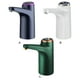 thumbnail image 3 of Ounissouiy Bomba de botella de carga USB portátil ABS para dispensador de agua compacto y portátil de amplia compatibilidad Electrodomésticos Verde, 3 of 6