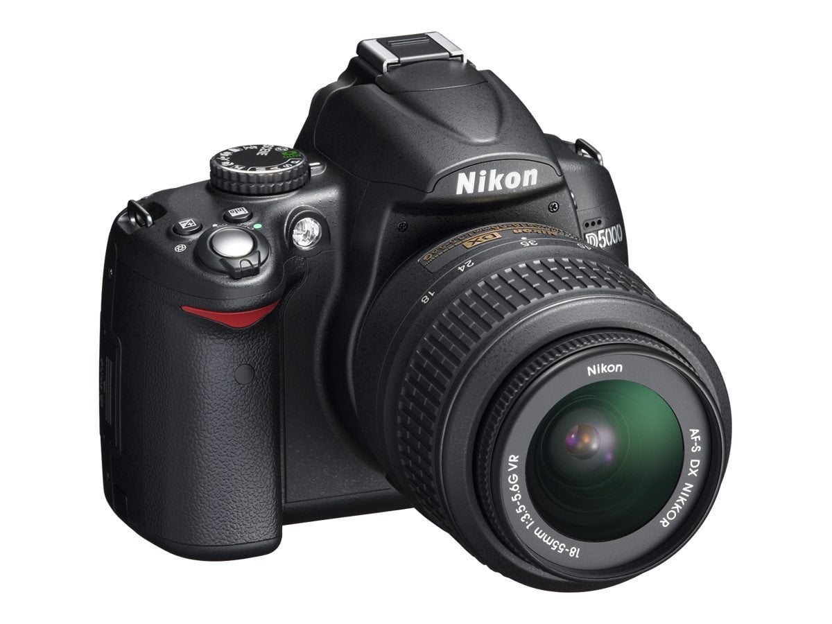 デジタルカメラ Nikon D5000 #2553 Amazon.com : Nikon D5000 12.3 MP DX Digital SLR Camera with