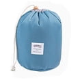 thumbnail image 3 of Bolsa de almacenamiento para neceser de viaje (azul) Adepaton HMHZ035-1, 3 of 5