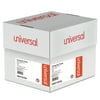 Universal UNV15704 Computer Paper, 3-Part Carbonless, 15lb, 9-1/2 X 11, White (1100 Sheets/Carton)