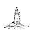 thumbnail image 5 of cartoon Lighthouse Stickers, Waterproof Lighthouse Sticker for Water Bottle Laptop Phone Cases Planner Skateboard Luggage Helmet Party Favor Decor, Ideal for Adults Teens Teacher Rewards, 5 of 8