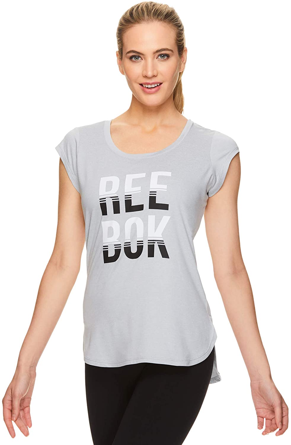 reebok women's workout clothes