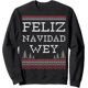 thumbnail image 1 of Sudadera de Navidad fea española - Sudadera mexicana, 1 of 5