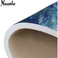 thumbnail image 6 of GZHJMY Galaxy Moon Area Rug 3'x5', Planet Earth in Space Polyester Area Rug Mat for Living Dining Dorm Room Bedroom Home Decorative, 6 of 6