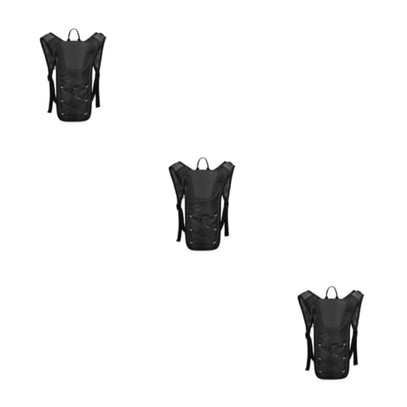 Sonducket de senderismo de gran capacidad, ligera e impermeable para entusiastas del aire libre, de ciclismo, bolsa para exteriores, negro y Type1 NO1