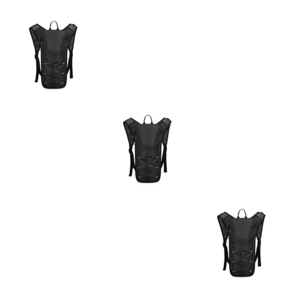 Sonducket de senderismo de gran capacidad, ligera e impermeable para entusiastas del aire libre, de ciclismo, bolsa para exteriores, negro y Type1 NO1
