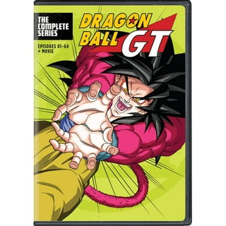 Dragon Ball GT - The Lost Episodes DVD Box Set Review