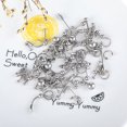 thumbnail image 1 of Langgg 85pcs/set Complete Style Trendy Eyebrows Nose And Belly Rings Sets Elegant Pierced Lip Nails, 1 of 6