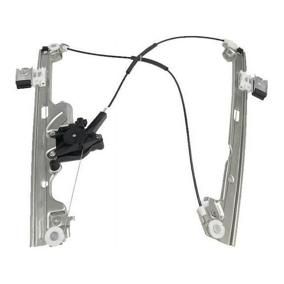 Front Right Window Regulator - Compatible with 2007 - 2014 Chevy Tahoe 2008 2009 2010 2011 2012 2013