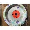 thumbnail image 4 of Target Sticker Roll, Self Adhesive Shooting Targets, Bright Fluorescent Red Shooting Targets, 4 of 4
