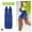 Blue, variant on Wmool Thigh Brace Hamstring Wrap Compression Sleeve Trimmer A3V4 XN
