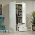 thumbnail image 2 of Sauder® Sauder Select Meuble de Rangement / Armoire, Finition Blanc, 420495, 2 of 4