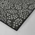 thumbnail image 4 of Balta Antoine Recycled Dot Medallion Indoor/Outdoor Area Rug 5'3" x 7' - Charcoal, 4 of 5