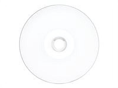 700 MB/80 min 52x Spindle CD-R DataLifePlus Printable Recordable Disc - White (50/Pack)