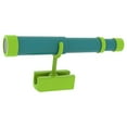 thumbnail image 1 of Telescopio monocular pirata para niños, accesorios creativos y ligeros para áreas de juegos infantiles. verde, 1 of 5