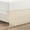 Neutral, variant on Lush Door Off White Tailored Bed Skirts, King