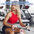 thumbnail image 3 of Silicona Gym Grips Epritliber para entrenamiento de levantamiento de pesas, 3 of 7