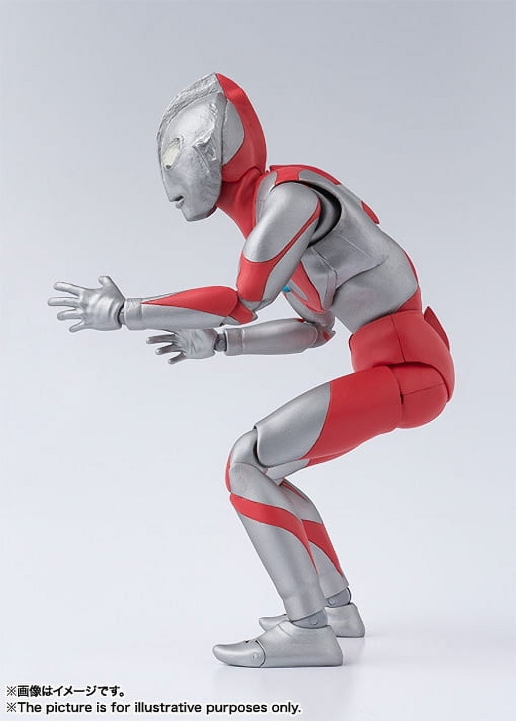 Ultraman A Type SH Figuarts Action Figure