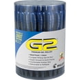 thumbnail image 1 of Bolígrafos de gel PILOT G2 azul punta gruesa de 1 mm, tubo de 48, 1 of 7