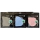 thumbnail image 2 of Mascarilla infantil lavable de algodón surtida Kole Imports MO110, 2 of 4