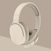RnemiTe-amo Bluetooth 5.1 Over-Ear Headphones with USB Cable, 3.5mm Cable - 20H Playtime