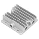 thumbnail image 1 of Accesorios neumáticos, culata de cilindro Accesorios para cabezal de compresor de aluminio de 550 W Compresor de aire Cabezal de aluminio Diseño a prueba de futuro NikouMX herramienta, 1 of 8