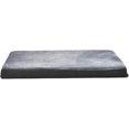 thumbnail image 2 of Dog Bed with Cooling Gel Memory Foam PressureRelief Support for Dogs up to lbs Bottom Machine Washable Cover Large Sized (x &#) Grey, 2 of 7