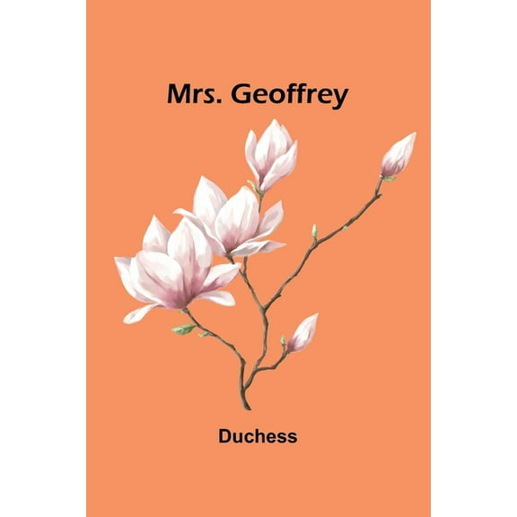 Mrs. Geoffrey, (Paperback)