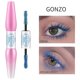 thumbnail image 2 of Máscara HUOGUO, impermeable, de doble punta, color 8,8 g, 2 of 2