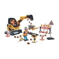 thumbnail image 3 of Set de juego Playmobil Construcción de carreteras, 3 of 4