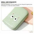 thumbnail image 3 of SHISUYAN Porte-Cartes Multifonction Porte-Cartes Joli Sac de Rangement pour Pièces Sac de Cartes Pratique, 3 of 7
