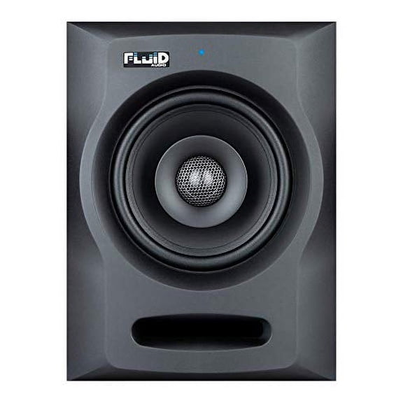 Fluid Audio FX50 5" 2-Way 90W Coaxial Active Studio Monitor (Single)