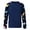 Dark Blue, variant on lnmuld Kids UPF50 Sun Protection Long Sleeve Space Rocket Planet Print Raglan Rash Guard Swim Shirt for Boys Girls Dark Blue,9-10 Years