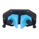 thumbnail image 5 of Estante de Pared de Esquí, Monte de Pared de Esquí ABS Resistente Para Snowboard, 5 of 7