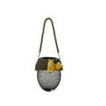 Yatlte Acorn Bird Feeder, Sturdy Squirrel Proof Outdoor Garden Hanging