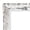 Distressed White, variant on decorUhome 8x10 Black Picture Frame Set of 9, Display 5x7 Pictures with Mat or 8x10 without Mat, Photo Frames for Wall or Tabletop