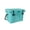 Turquoise, variant on 25QT Portable Insulated Hard Cooler with Bottle Opener, Cup Holder, Forming Ruler for Travel Beach Camping Fishing(Turquoise)