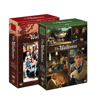 Waltons: Complete Seventh Season (DVD) - Walmart.com