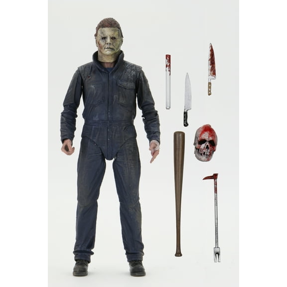 Halloween Kills - 7" Scale Action Figure - Ultimate Michael Myers