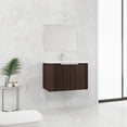 thumbnail image 2 of Soft - Closing and Anti - Rust Features - Enjoy a Quiet and Elegant Bathroom Vanity Experience, 2 of 7