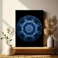 thumbnail image 6 of Abstract Mandala Canvas Print Wall Art, Home Decor for Living Room Bedroom Office Dining Room Hallway, 6 of 8