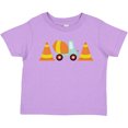 thumbnail image 3 of Inktastic Cement Mixer Construction Boys Toddler T-Shirt, 3 of 5