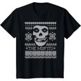 thumbnail image 1 of Misfits – T-Shirt de Vacances Crâne Manches Courtes, 1 of 2