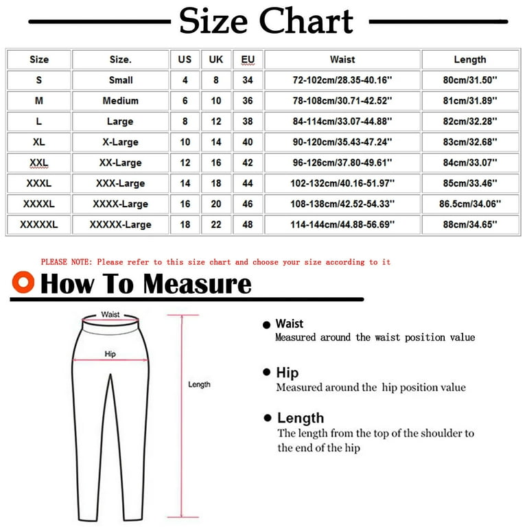 Aueoeo Womens Casual Elastic Waist Drawstring Pants Capris Straight Cotton  Wide Leg Trousers with Pockets 