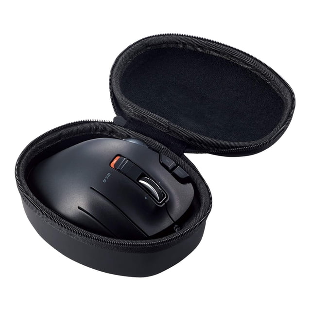 Funda de protección de viaje para ELECOM M-XT2 y 3 Trackball