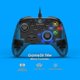 thumbnail image 2 of Controlador de interruptor inalámbrico, controlador de interruptor Bluetooth, controlador de joystick de gamepad de interruptor, negro, 2 of 5