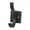 Matte Black, variant on Belwith BWH078774 CH 0.43 in. Center-Center Style Hook, Chrome